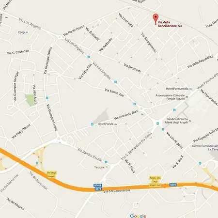 House Degli Angeli 3* Assisi