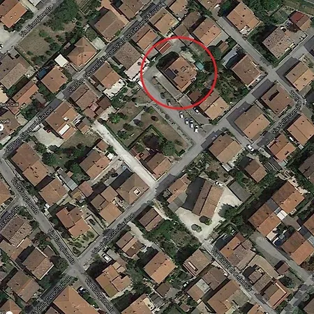 House Degli Angeli Gasthuis Assisi