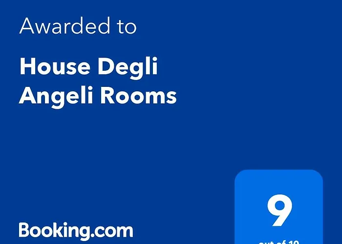 House Degli Angeli Pensjonat Asyż