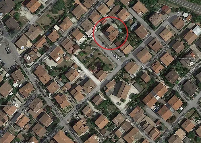 House Degli Angeli Guest house Assisi