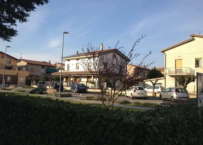 House Degli Angeli Pensjonat Asyż